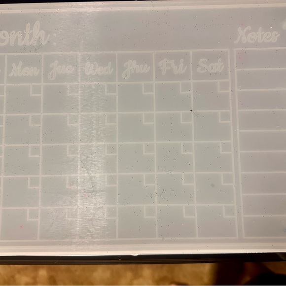 Resin mold lot - Picture 5 of 7